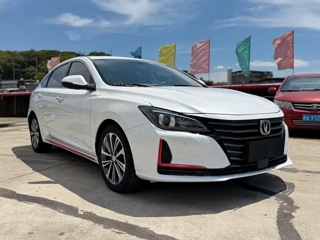 Ruicheng CC Blue Whale 1.5 T DCT Luxury