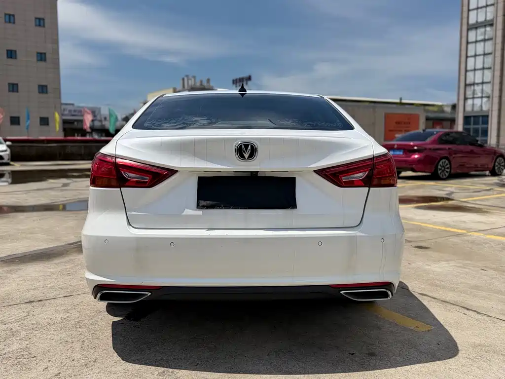 Ruicheng CC Blue Whale 1.5 T DCT Luxury