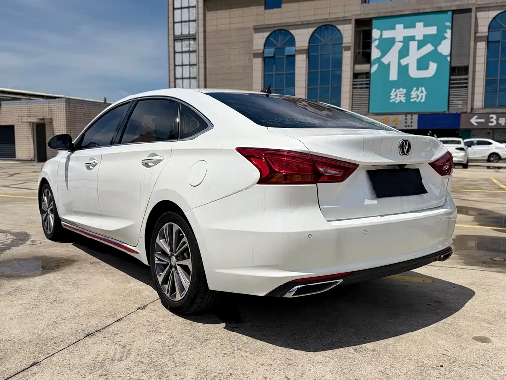 Ruicheng CC Blue Whale 1.5 T DCT Luxury
