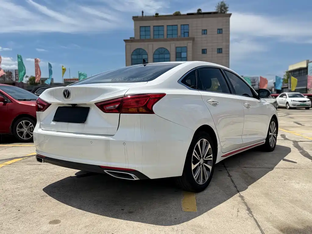 Ruicheng CC Blue Whale 1.5 T DCT Luxury
