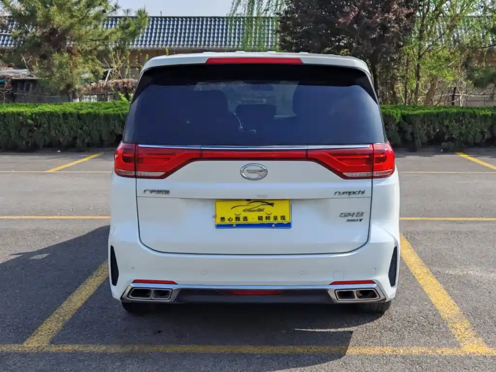 GAC Trumpchi M8 Navigator 390 T Premium
