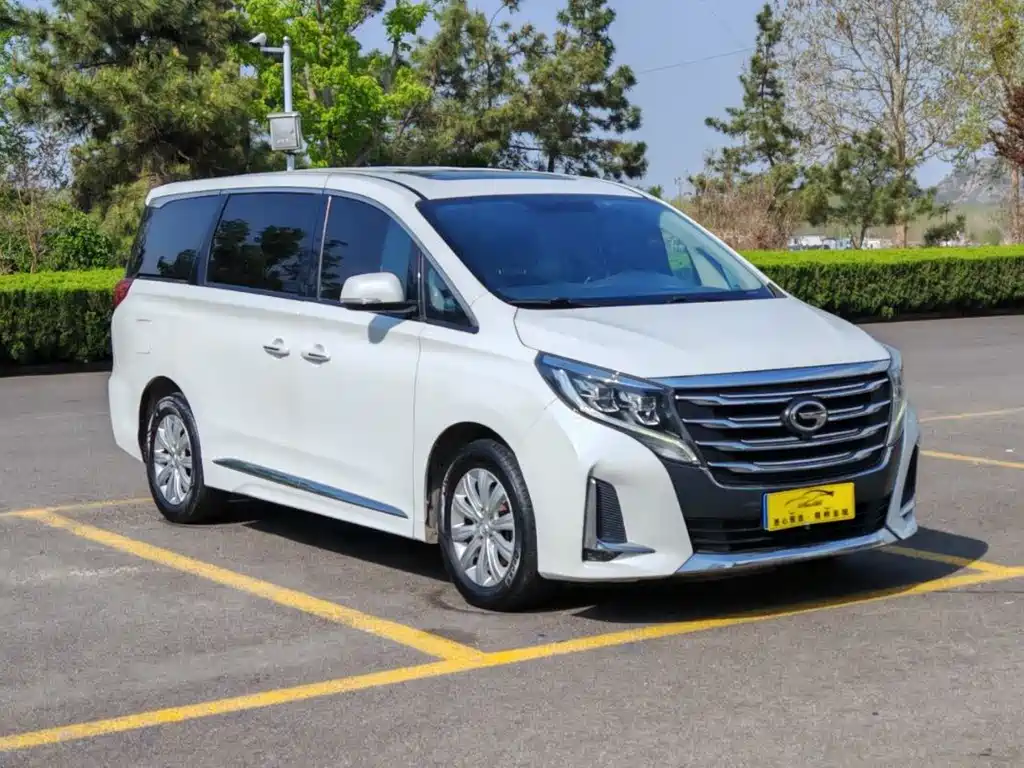 GAC Trumpchi M8 Navigator 390 T Premium