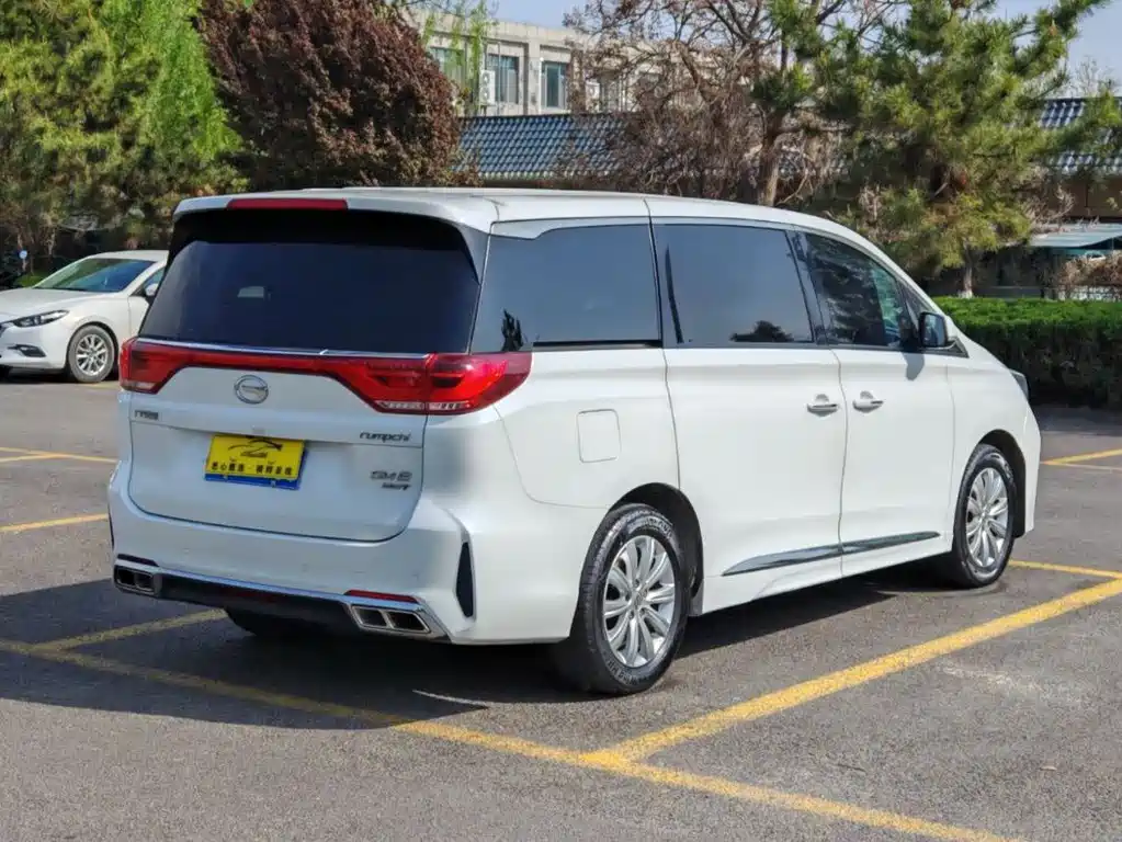 GAC Trumpchi M8 Navigator 390 T Premium