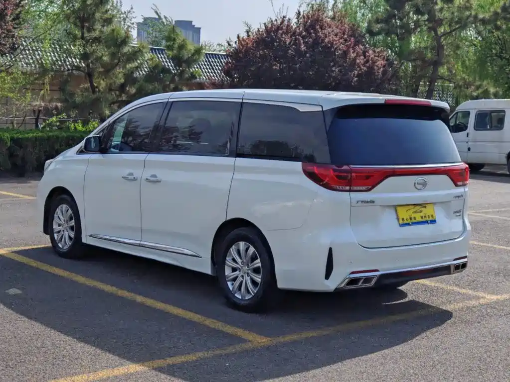 GAC Trumpchi M8 Navigator 390 T Premium