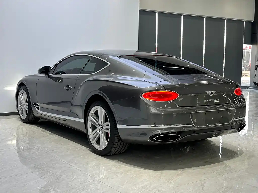 Continental GT 6.0 T GT W12