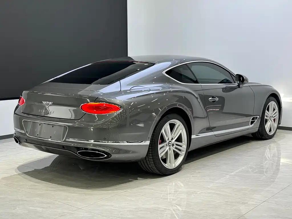 Continental GT 6.0 T GT W12