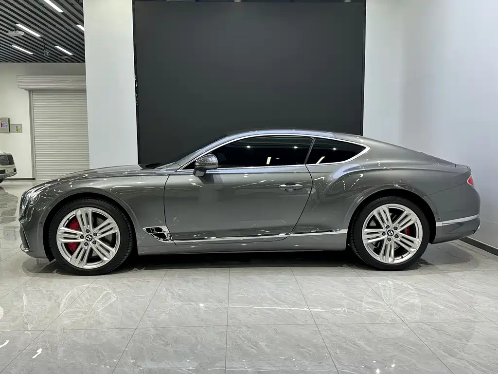 Continental GT 6.0 T GT W12