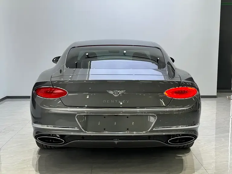 Bentley Continental GT 6.0 T GT W12