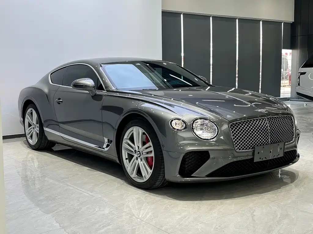 Continental GT 6.0 T GT W12