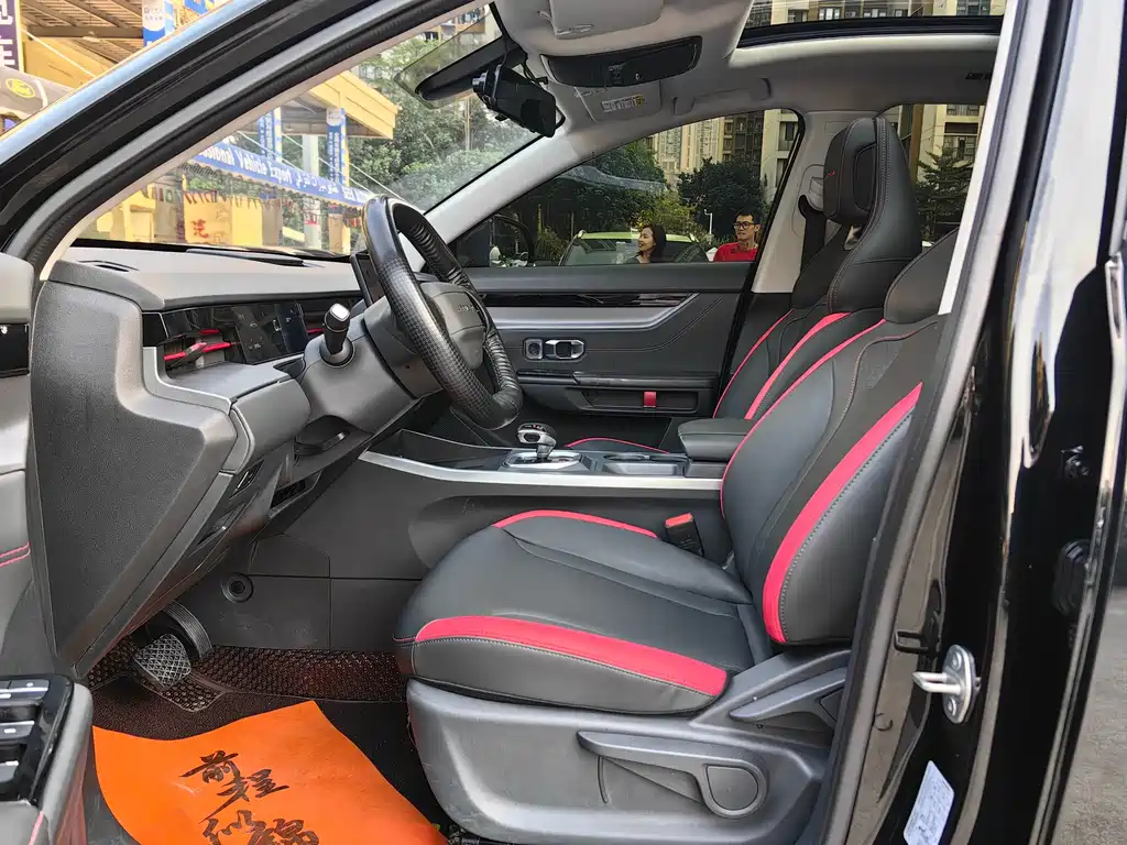 Jetour Dasheng 1.5 T DCT Stellar PRO