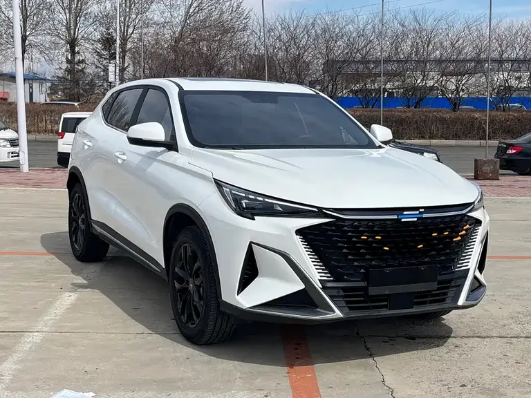 Changan Oshan X5 PLUS Facelift 1.5 T DCT Pioneer