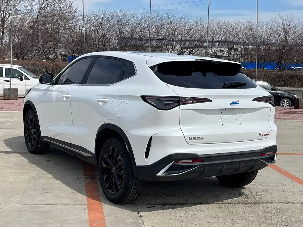 Changan Oshan X5 PLUS Facelift 1.5 T DCT Pioneer