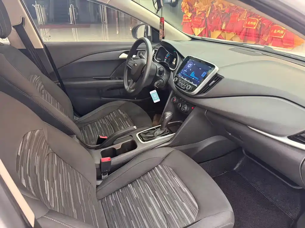Cavalier 320 Auto Delight Sunroof