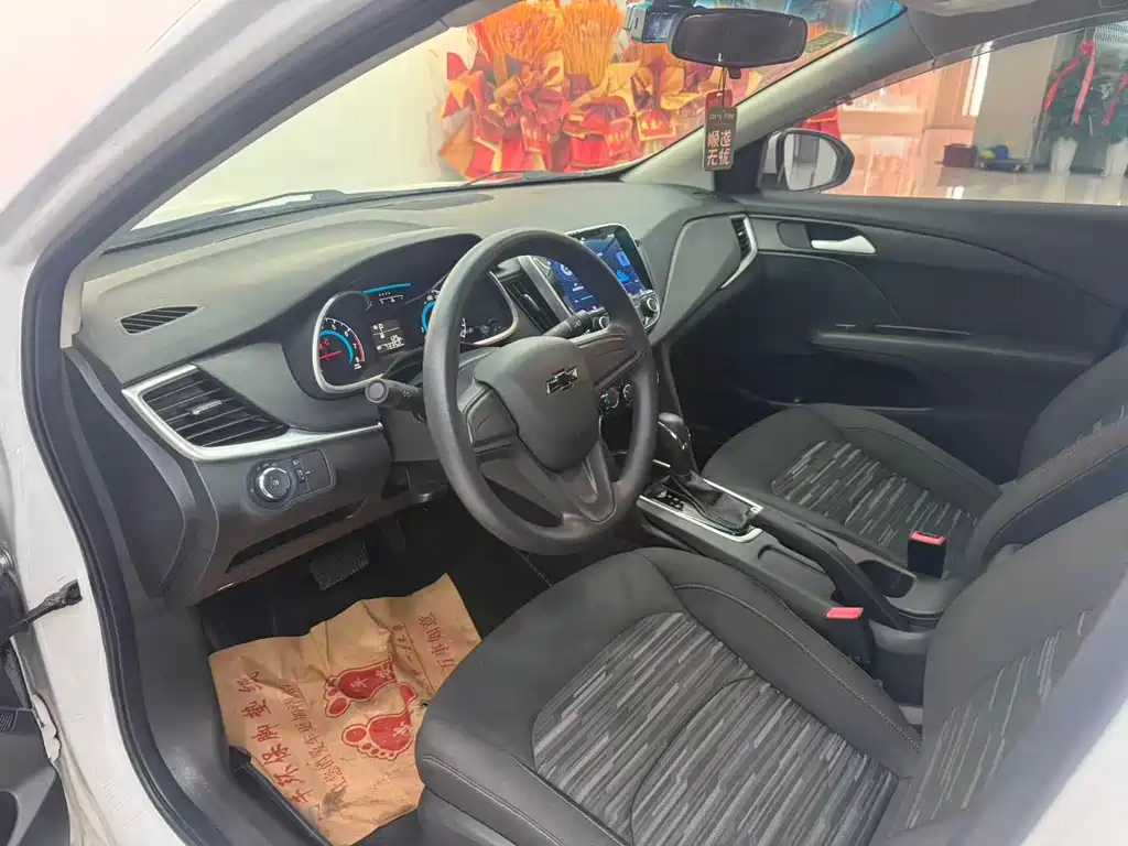 Cavalier 320 Auto Delight Sunroof