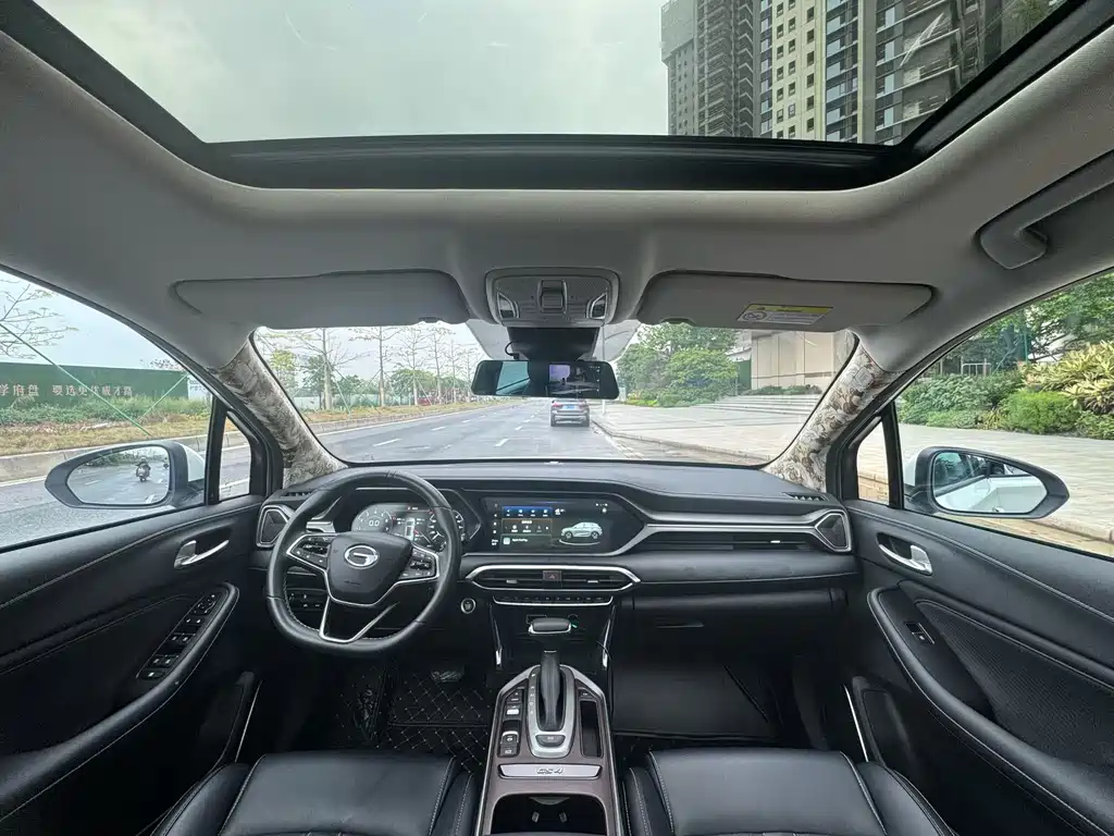 GAC Trumpchi GS4 270 T Auto Smart Travel Tech (Upgraded)
