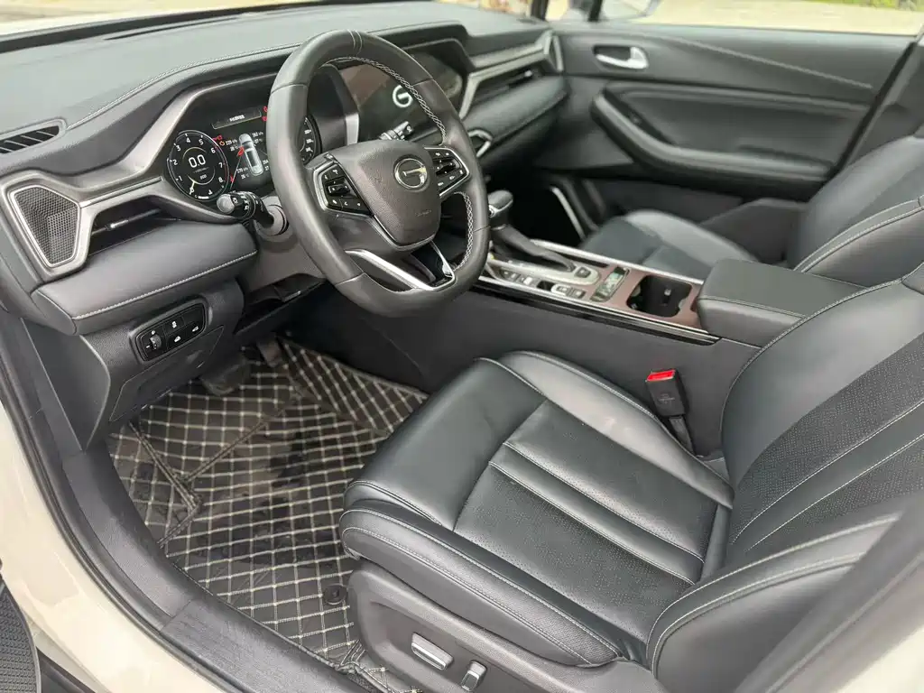 GAC Trumpchi GS4 270 T Auto Smart Travel Tech (Upgraded)