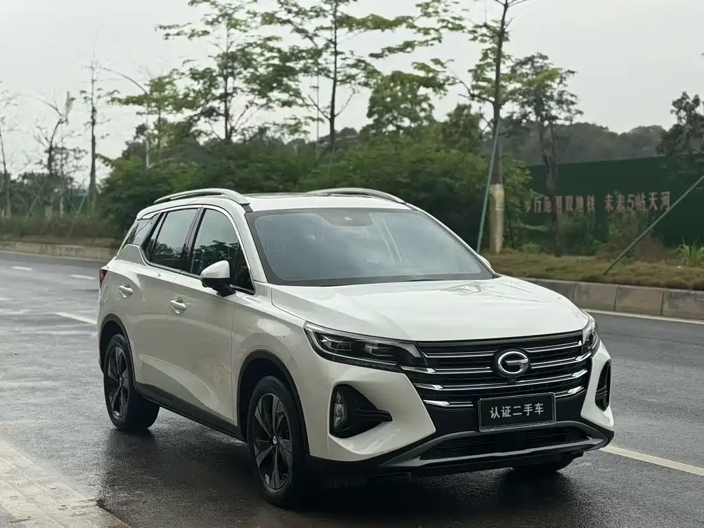GAC Trumpchi GS4 270 T Auto Smart Travel Tech (Upgraded)