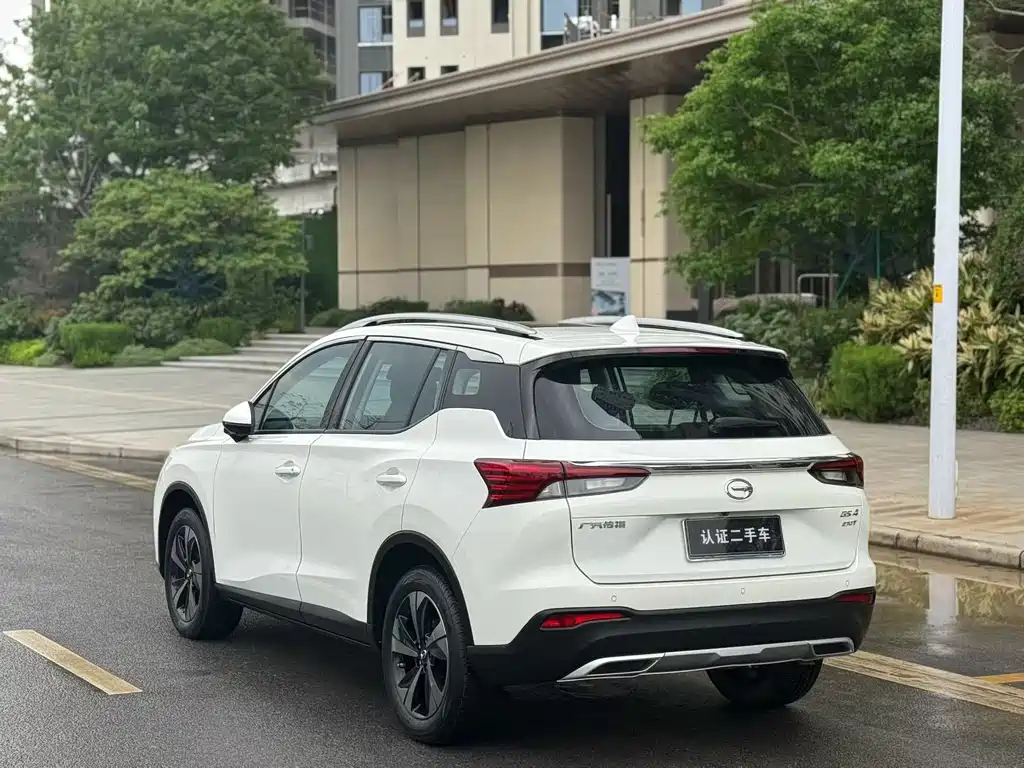 GAC Trumpchi GS4 270 T Auto Smart Travel Tech (Upgraded)