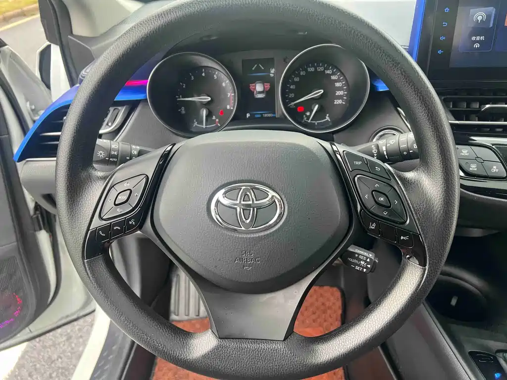 Toyota C-HR 2.0 L Comfort