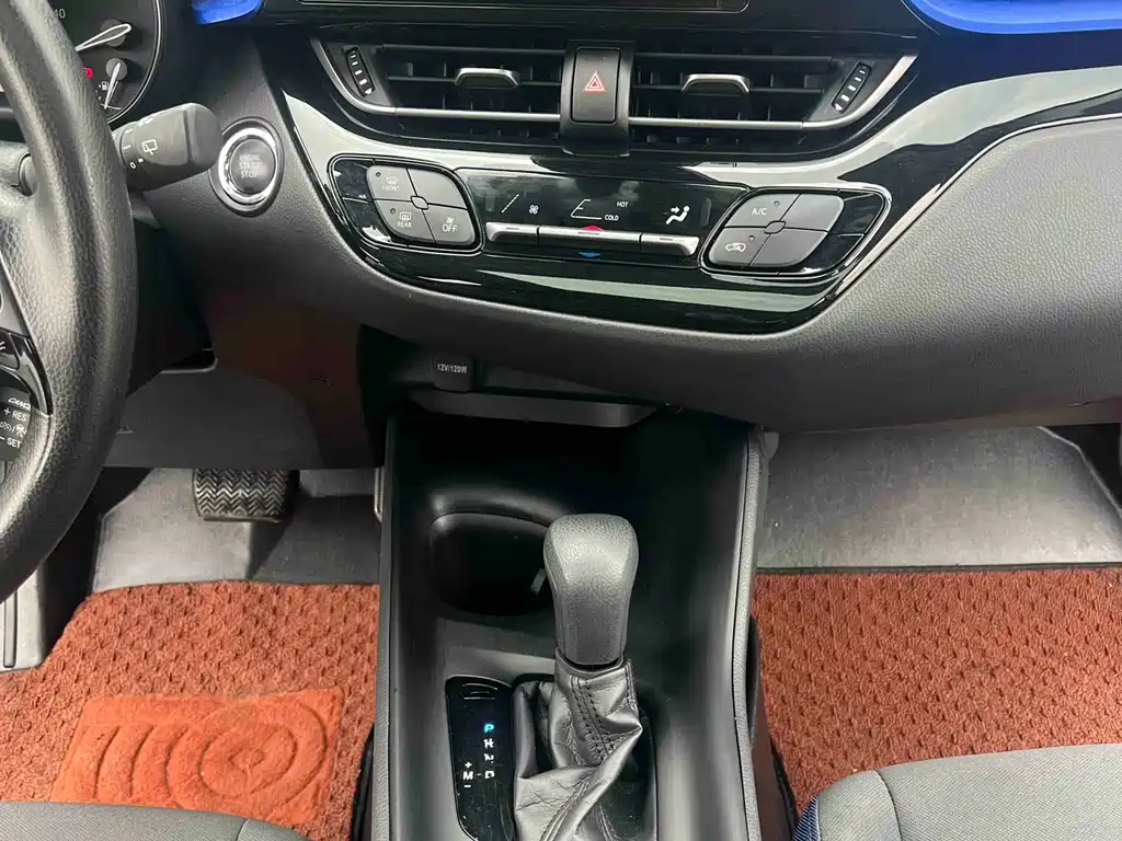 Toyota C-HR 2.0 L Comfort