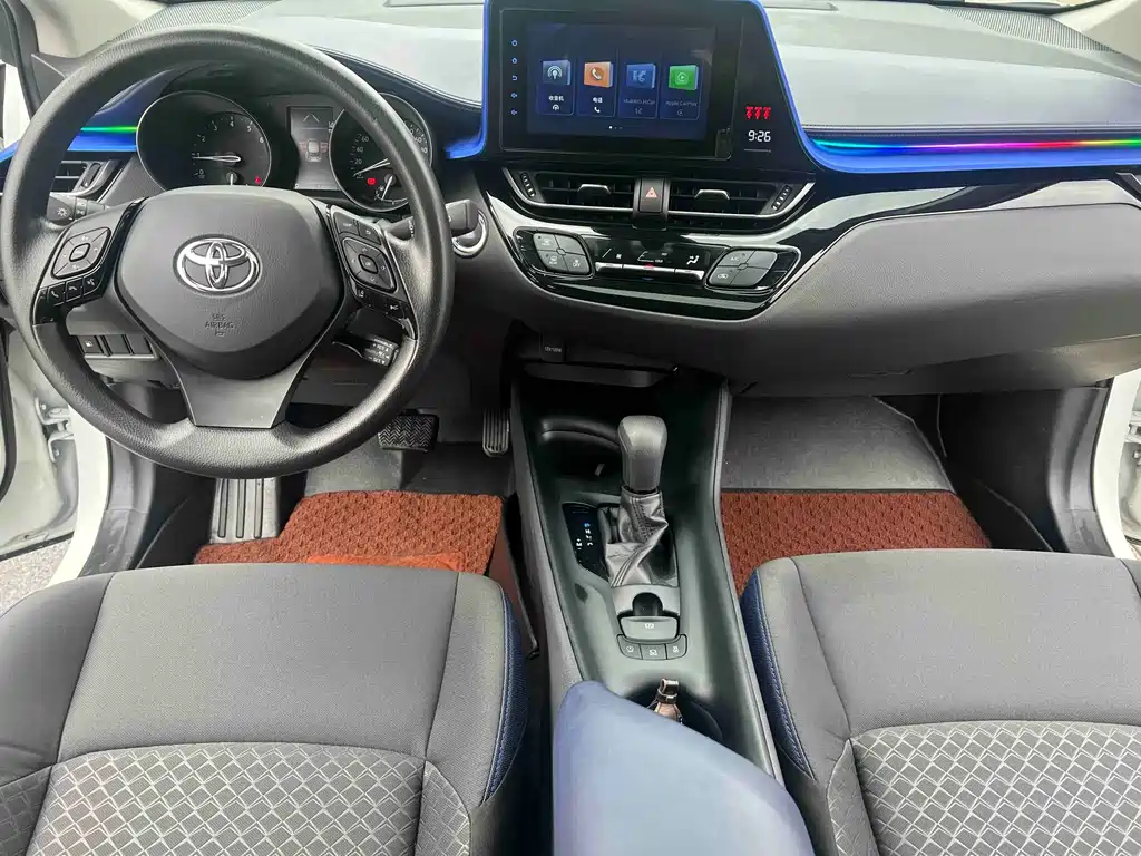 Toyota C-HR 2.0 L Comfort