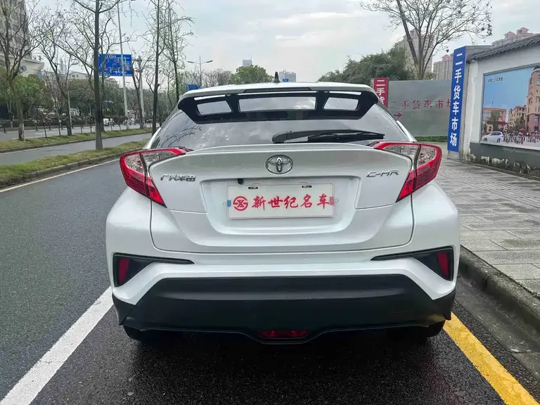 Toyota C-HR 2.0 L Comfort