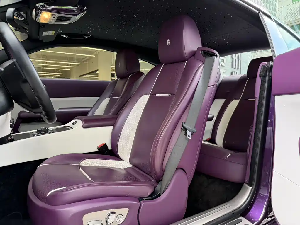 Wraith 6.6 T Standard