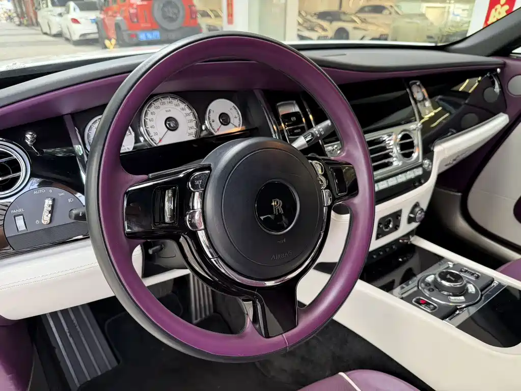 Wraith 6.6 T Standard