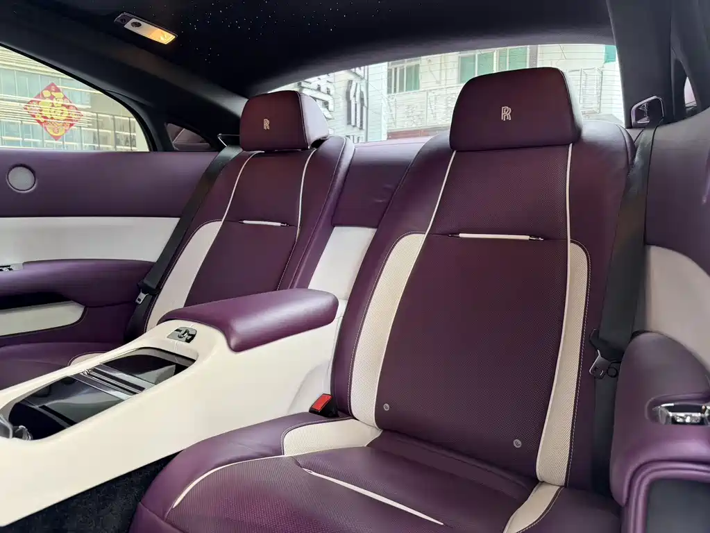 Wraith 6.6 T Standard