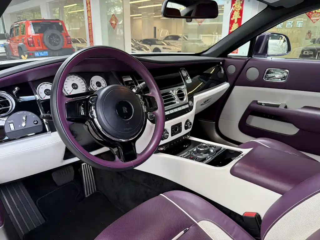 Wraith 6.6 T Standard
