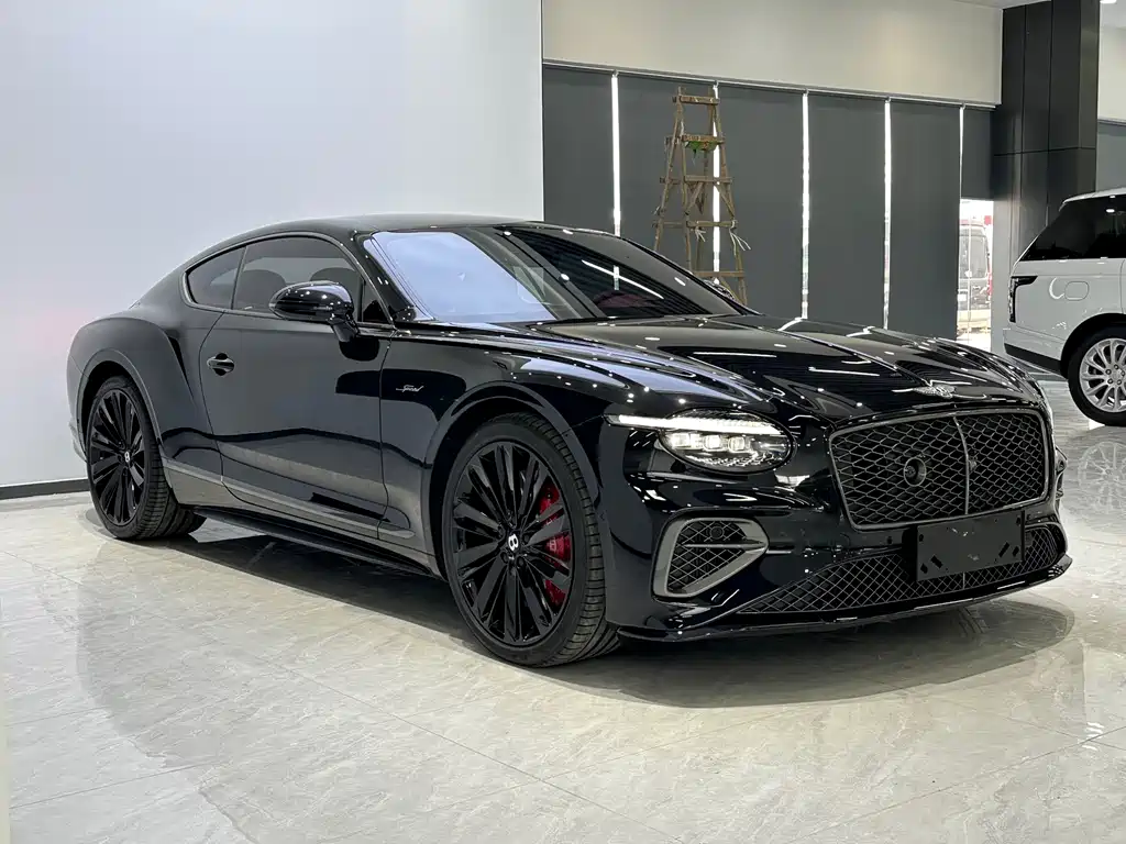 Continental GT PHEV GT Ultimate