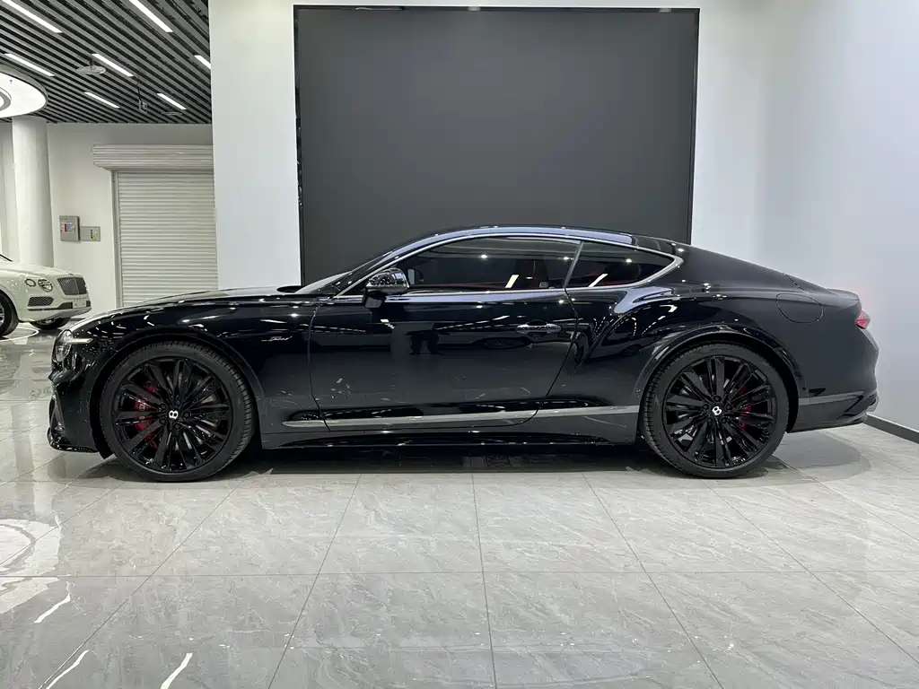 Continental GT PHEV GT Ultimate