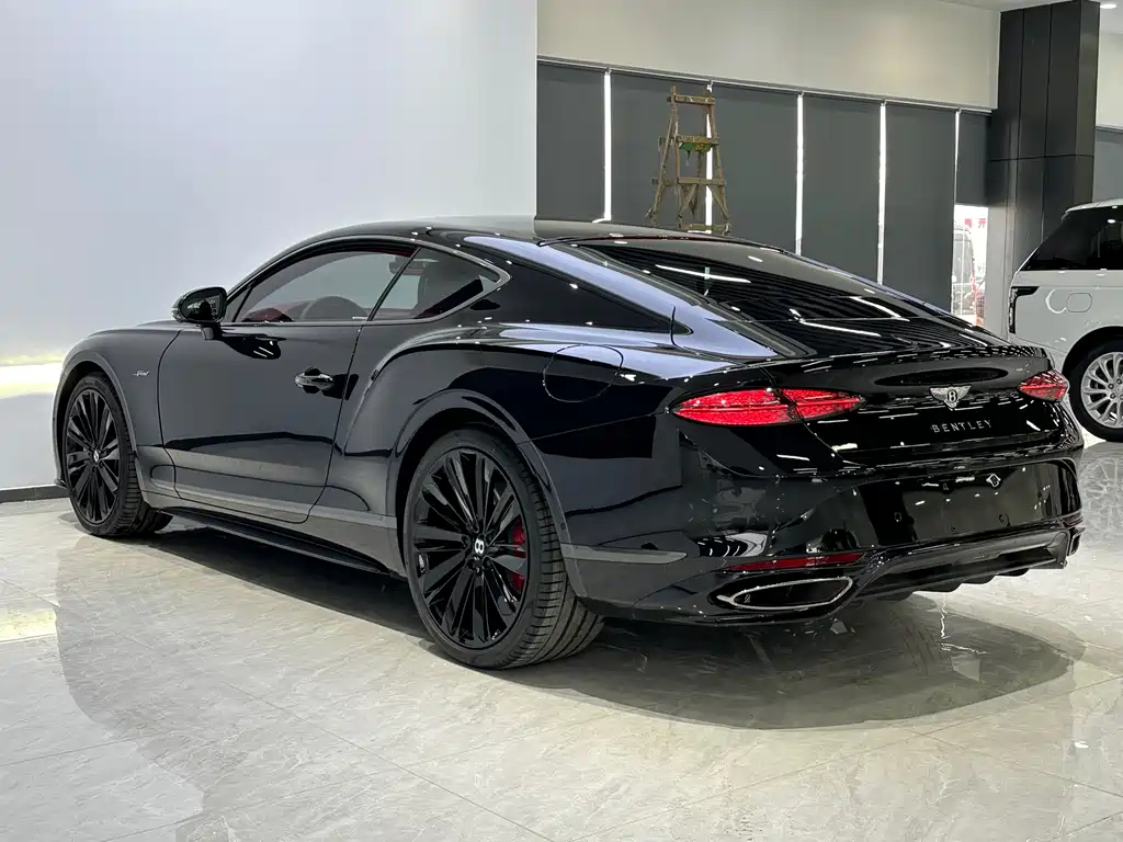Continental GT PHEV GT Ultimate