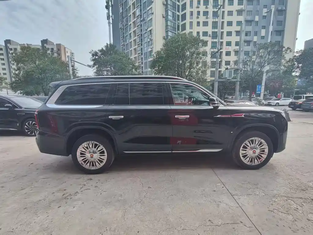 Hongqi Jinkuihua Guoyao 4.0 T Graceful Flagship 6-seat