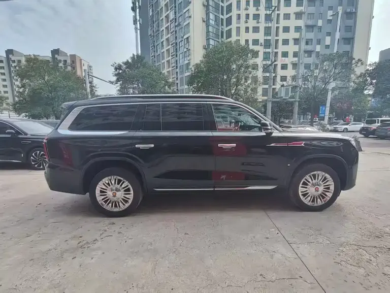 Hongqi Jinkuihua Guoyao 4.0 T Graceful Flagship 6-seat
