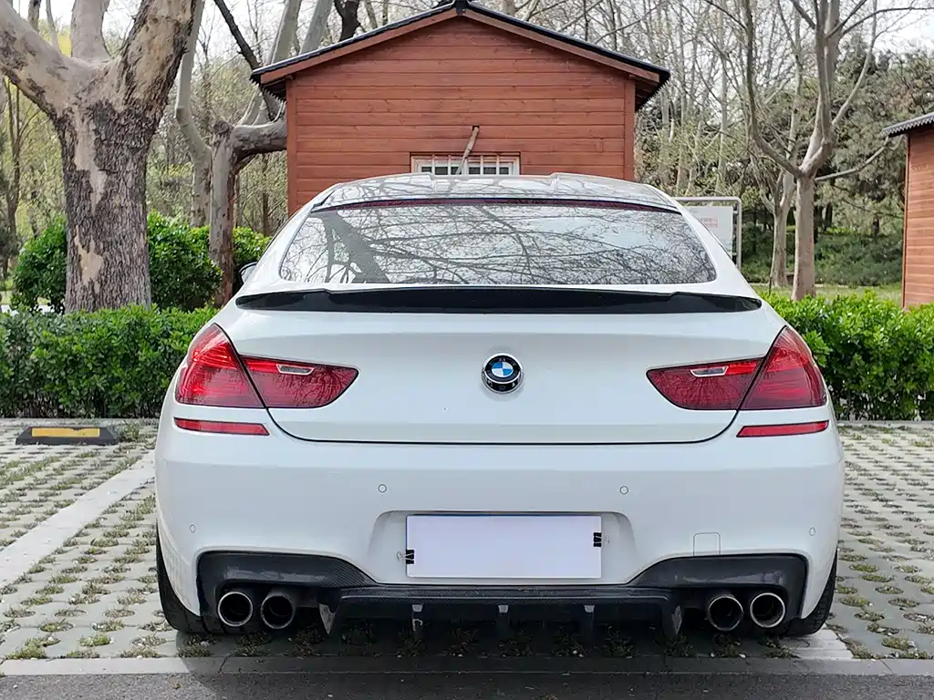 BMW M6 M6 Gran Coupe