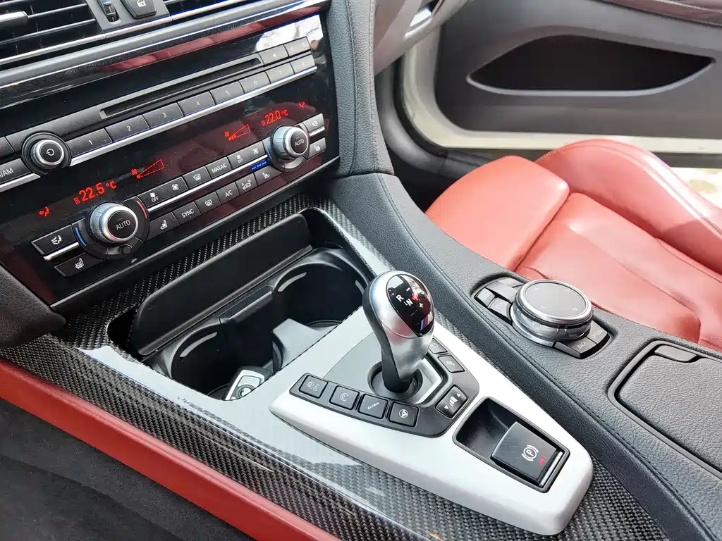BMW M6 M6 Gran Coupe