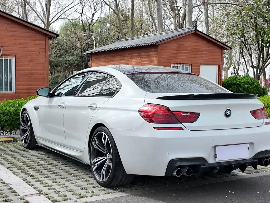 BMW M6 M6 Gran Coupe
