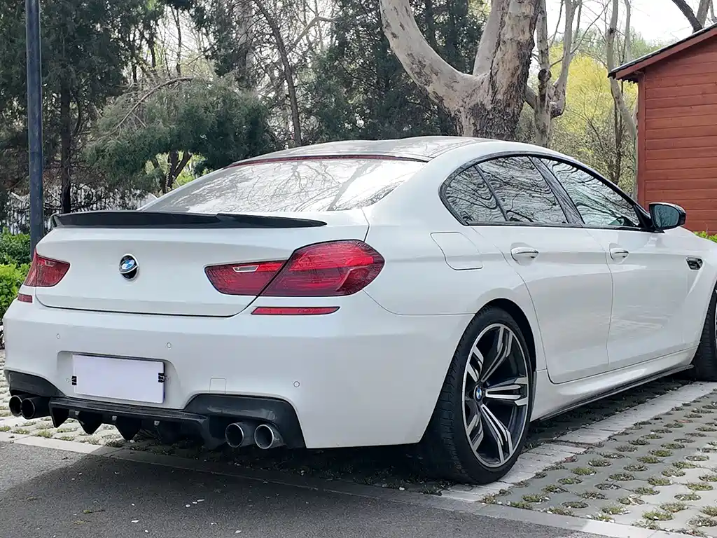 BMW M6 M6 Gran Coupe
