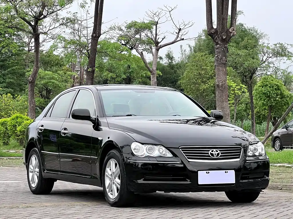Mark X 2.5 S Sunroof