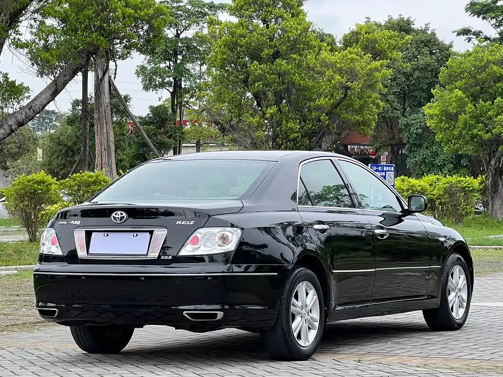 Mark X 2.5 S Sunroof