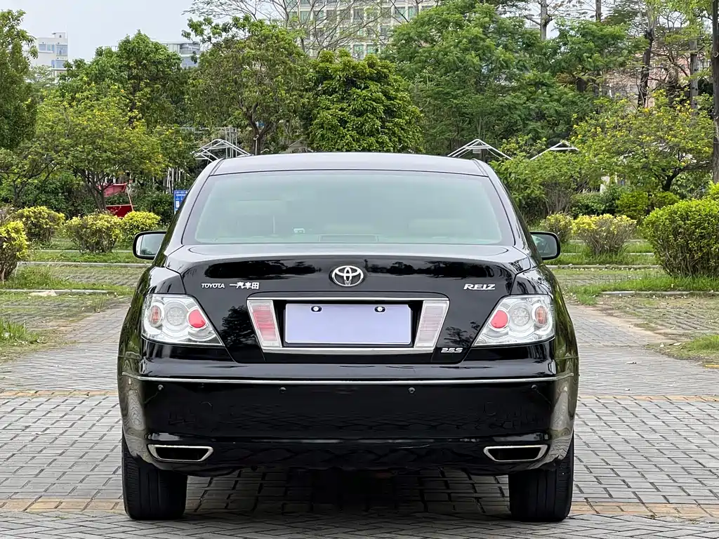 Mark X 2.5 S Sunroof