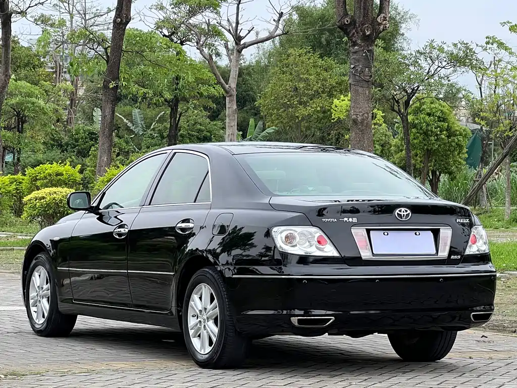 Mark X 2.5 S Sunroof
