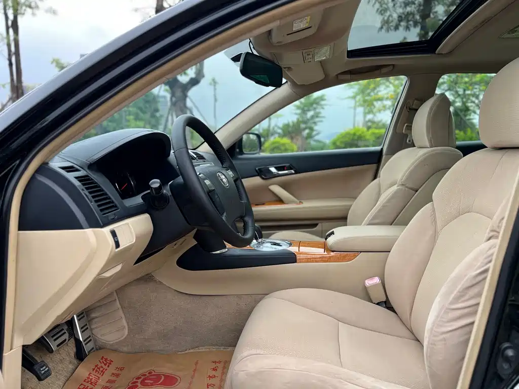 Mark X 2.5 S Sunroof