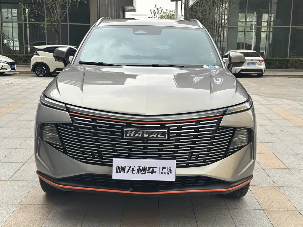 Haval Shenshou 1.5 T Smart Enjoyment