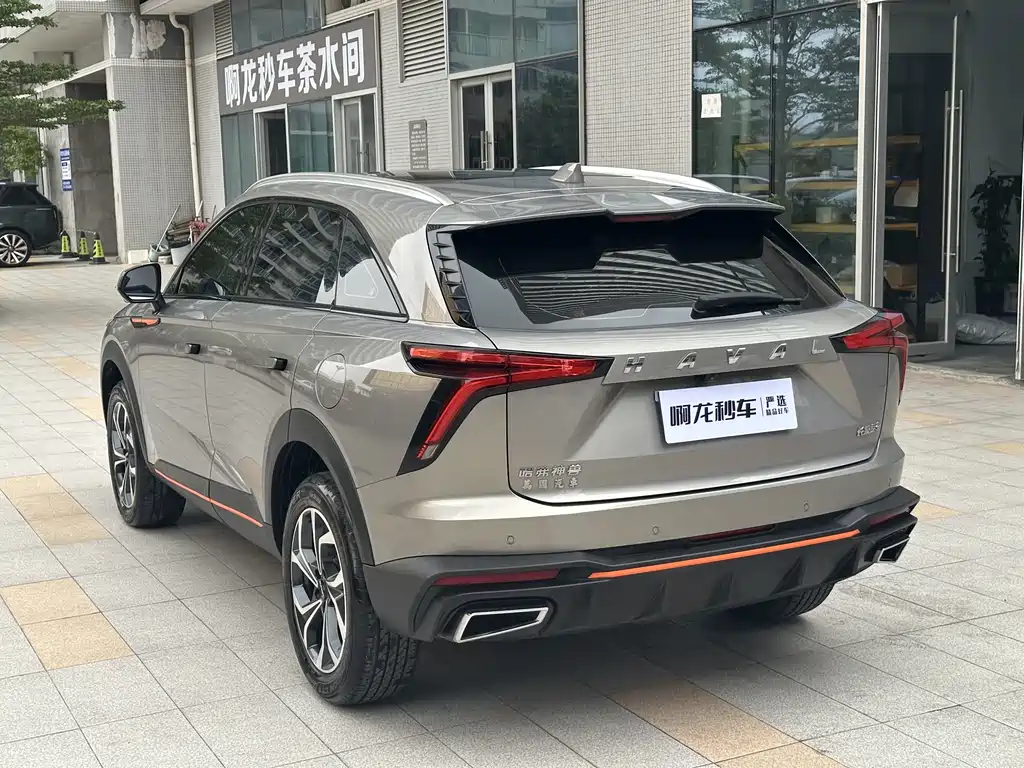Haval Shenshou 1.5 T Smart Enjoyment