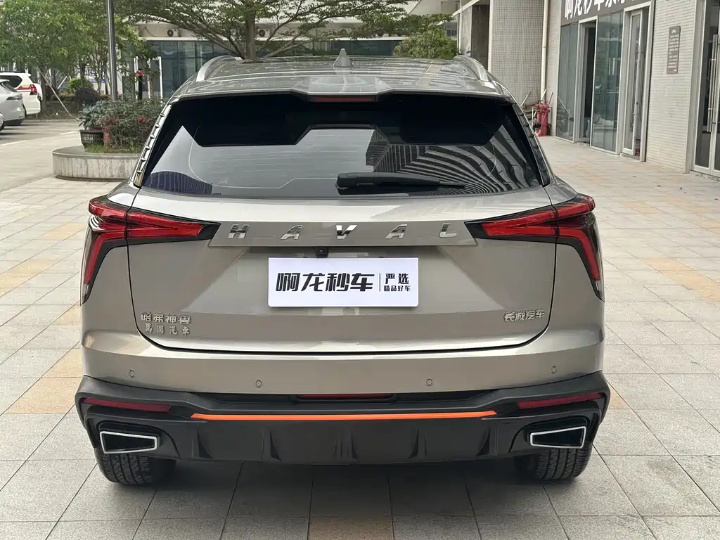 Haval Shenshou 1.5 T Smart Enjoyment