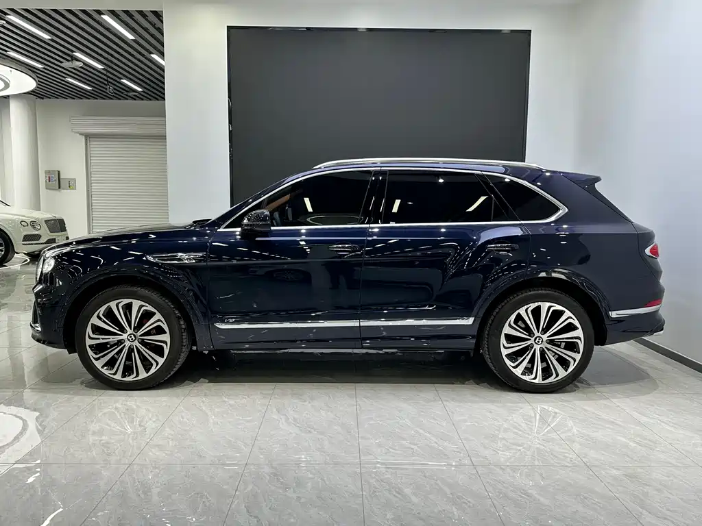 Bentayga 4.0 T V8
