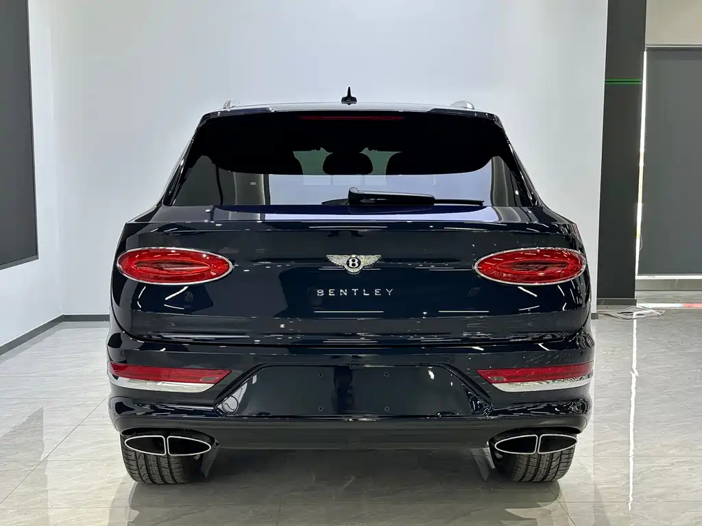 Bentayga 4.0 T V8