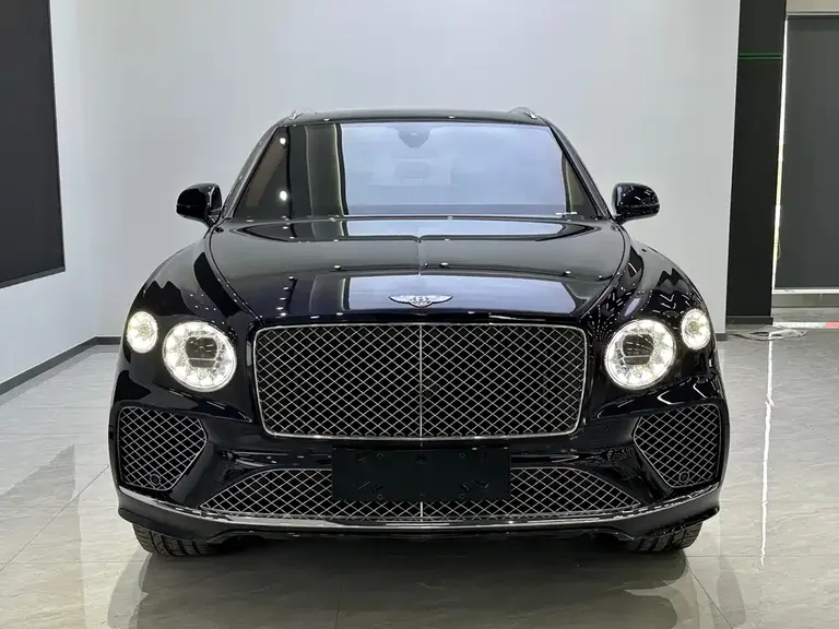Bentley Bentayga 4.0 T V8